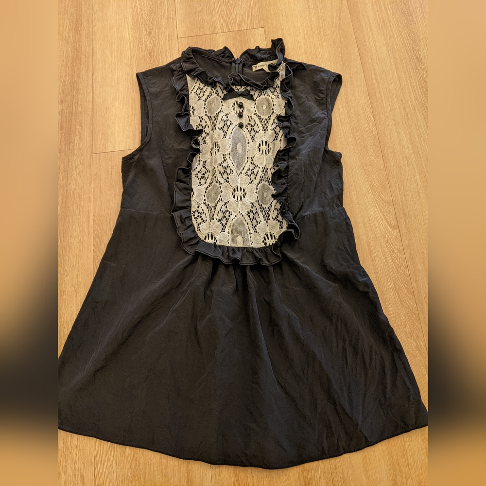 Nanette Lepore blouse.